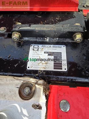 Cortacésped manual - Fella - km 310 fp