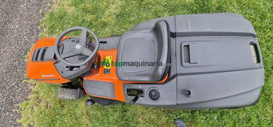 Tractor cortacésped - Husqvarna - TC 138