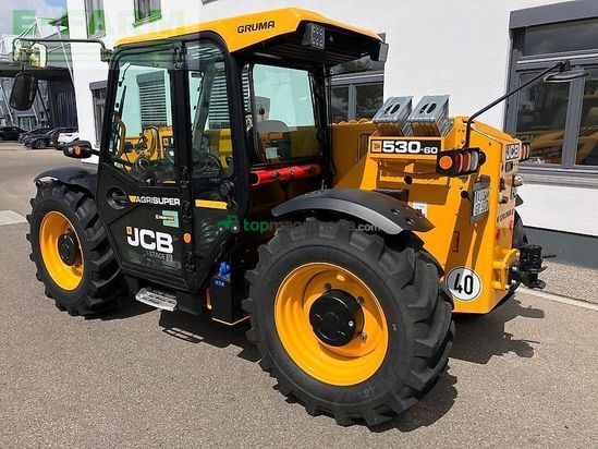 Telescopica - JCB - 530-60 agri super