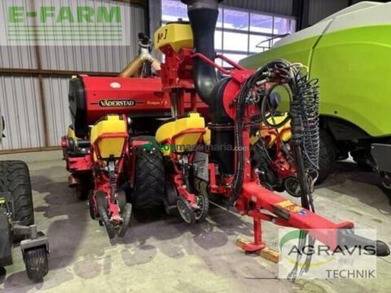 Sembradora monograno mecanica - Väderstad - tempo tpf 8