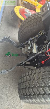 Tractor agrícola - Solis - h26 hst