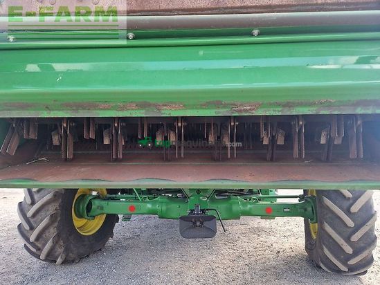 Cosechadora de Cereal - John Deere - t670 my21 prod 20
