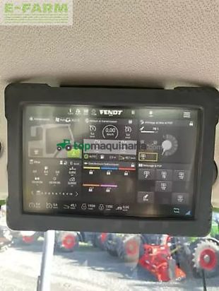 Tractor agrícola - Fendt - 211 v