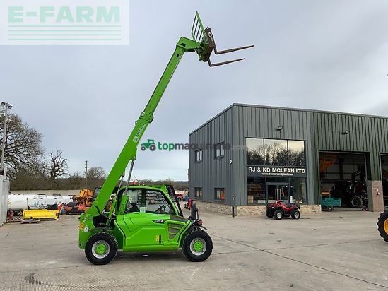 Telescopica - Merlo - p27.6 telehandler (st25938)