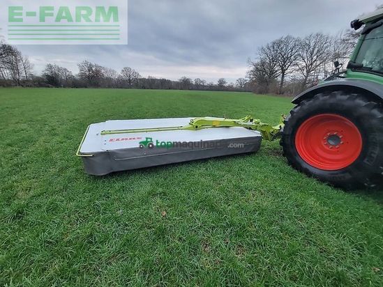 Cortacésped manual - Claas - disco 3900 contour