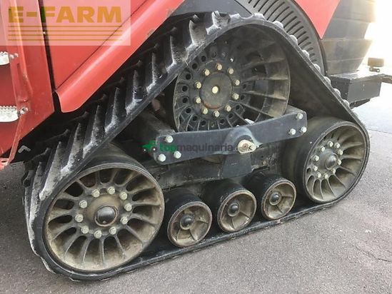 Tractor agrícola - Case IH - quadtrac 620