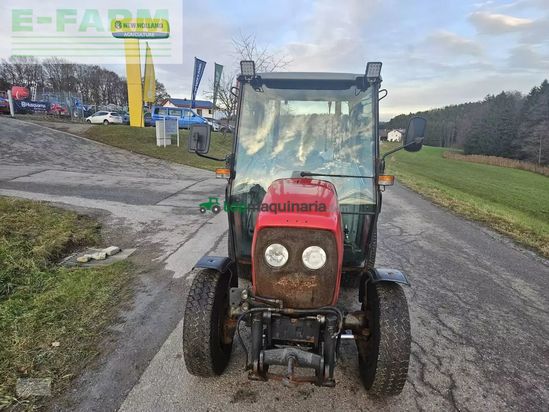 Tractor agrícola - Massey Ferguson - 1540 hy