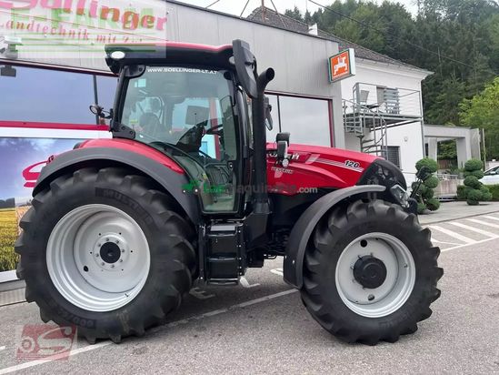 Tractor agrícola - Case IH - vestrum 120 cvxdrive