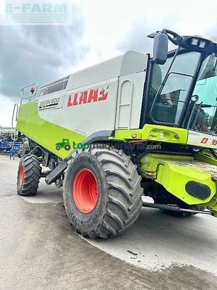 Cosechadora de Cereal - Claas - lexion 600