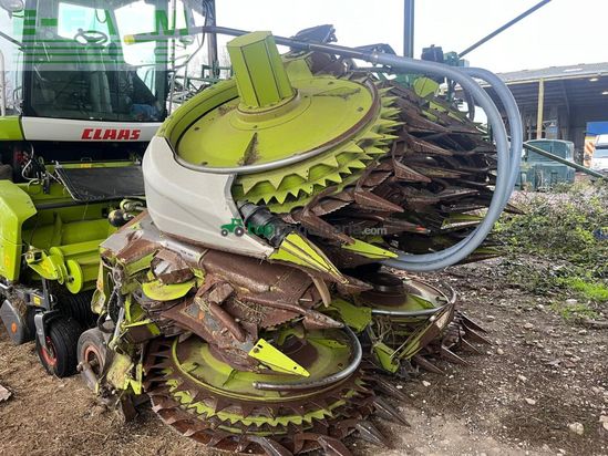 Cosechadora de Cereal - Claas - ORBIS 900