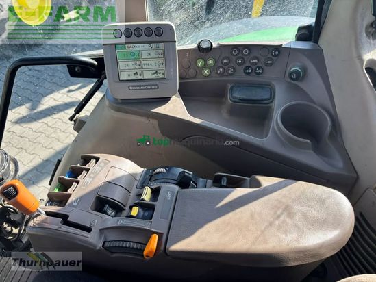 Tractor agrícola - John Deere - 6830 premium