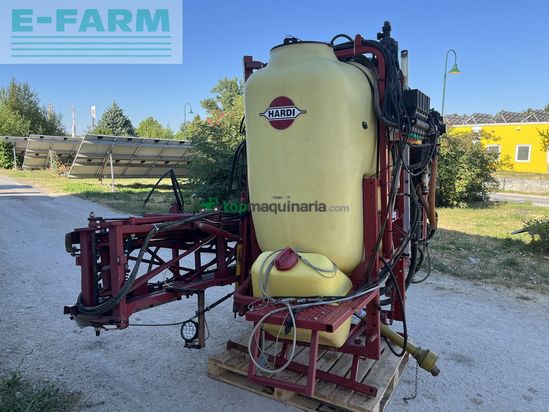 Atomizador - Hardi - master 1200 15m