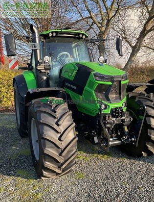 Tractor agrícola - Deutz-Fahr - 6180 ttv edition 30 rtk