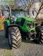 Tractor agrícola - Deutz-Fahr - 6180 ttv edition 30 rtk