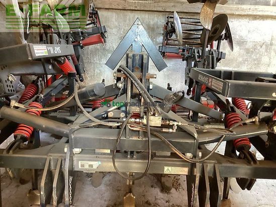 Cultivador - Saphir - fg 501