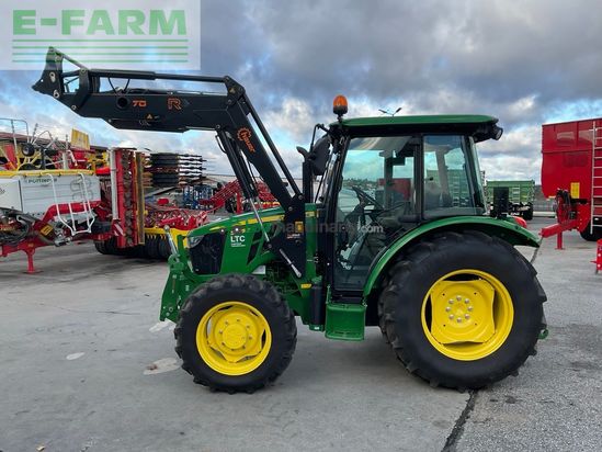 Tractor agrícola - John Deere - 5075E