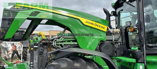 Tractor agrícola - John Deere - 8R 340