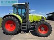 Tractor agrícola - Claas - ares 657 atz ATZ