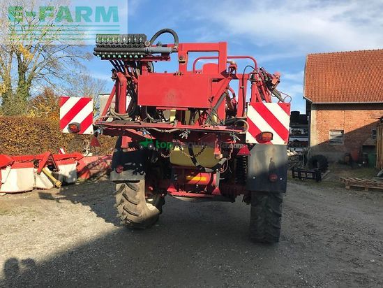 Atomizador - Hardi - commander 3200 plus