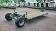 Remolqu agrícola -  - tenkhoff t120 tieflader