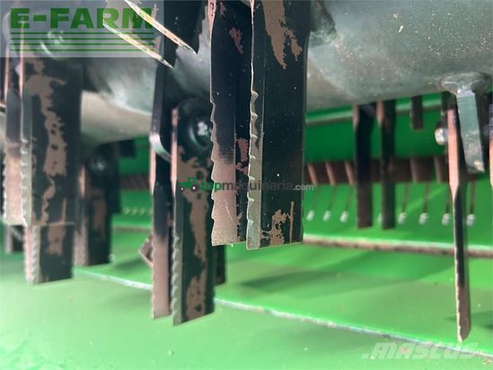 Cosechadora de Cereal - John Deere - t560