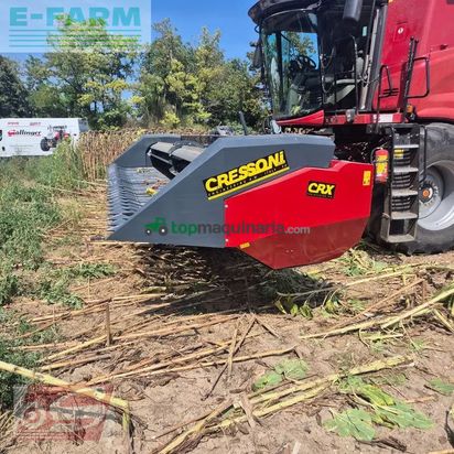 Cabezal -  - stacsol sonnenblumen 7.2m crx klappbar