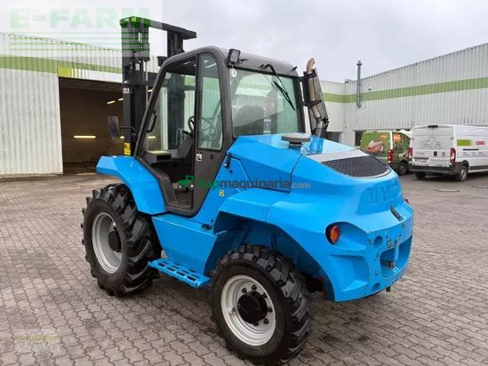 Elevadora - Manitou - m 30-4