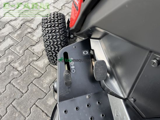 Tractor agrícola - Herkules - ht102-24xd 4wd allrad + differentialspe