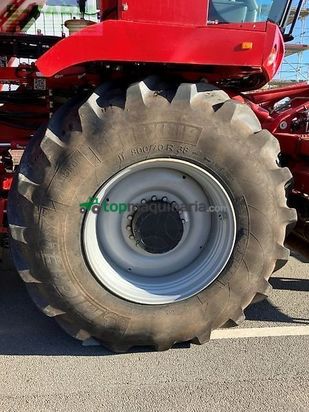 Cosechadora de Cereal - Grimme - rexor 630 rüttelschar multiwelle