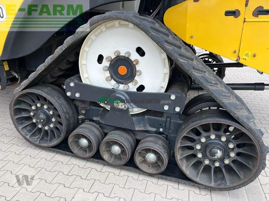Cosechadora de Cereal - New Holland - cr 9090 scr