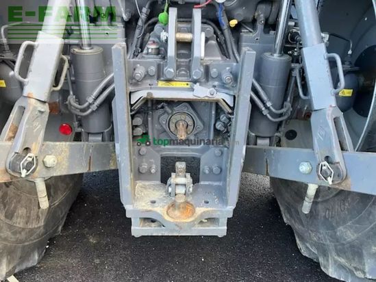 Tractor agrícola - Massey Ferguson - 8s 245 d 7 exclusive Exclusive