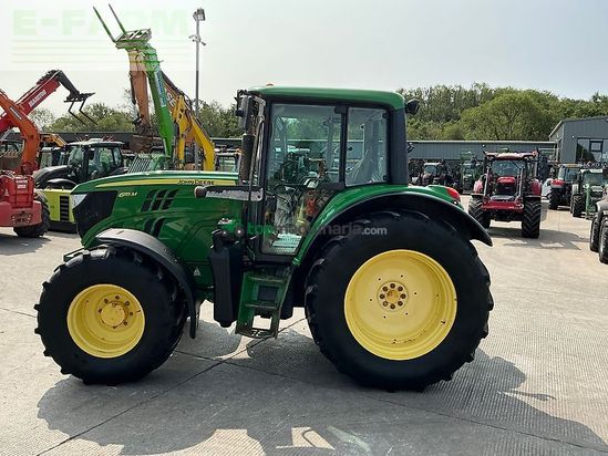 Tractor agrícola - John Deere - 6115m tractor (st26012)