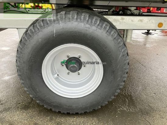 Volquet - Fliegl - edk 60 fox