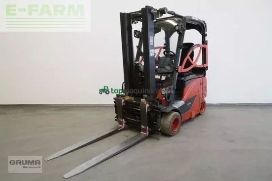 Elevadora - Linde - e 20 ph evo 386-02