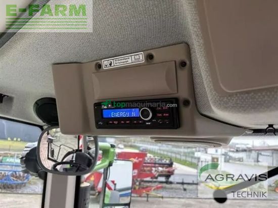 Tractor agrícola - Fendt - 828 vario s4 profi plus