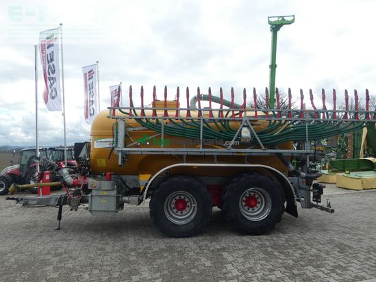 Cisterna - Vakutec - mke 12,5 pu eco