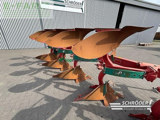 Arado - Kverneland - ed 100 | 5 schar | steinsicherung