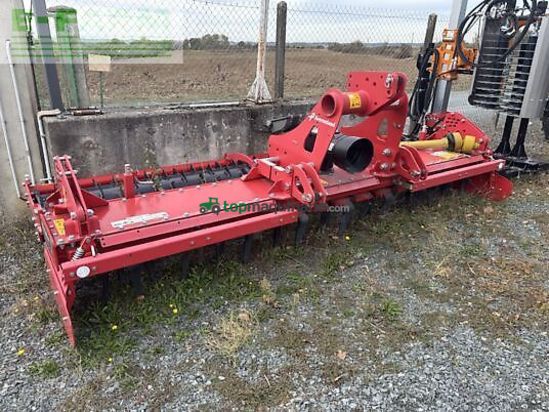 Grada rotativa - Kverneland - series h