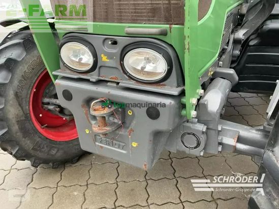 Tractor agrícola - Fendt - 309 vario tms