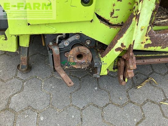 Cabezal - Claas - orbis 750