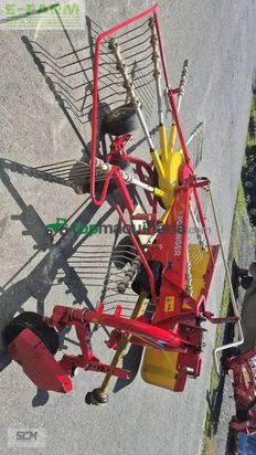 Rastrillo - Pöttinger - euro top 380 n