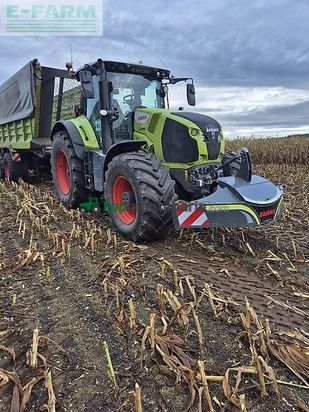 Tractor agrícola - Claas - axion 870