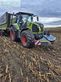 Tractor agrícola - Claas - axion 870