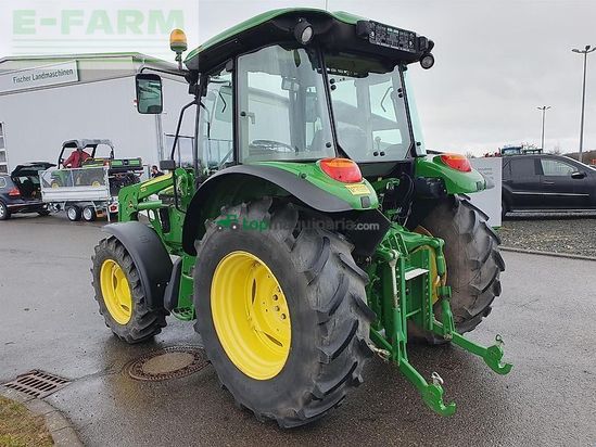 Tractor agrícola - John Deere - 5070m