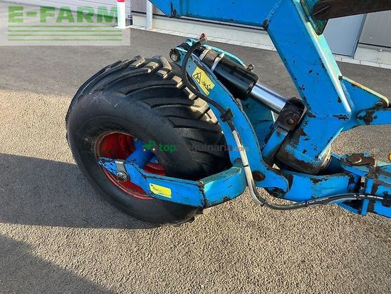 Arado - Lemken - vari diamant x 160 7-schar