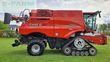 Cosechadora de Cereal - Case IH - axial flow 8250 sts