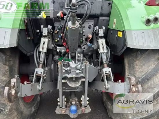 Tractor agrícola - Fendt - 516 vario scr power Power