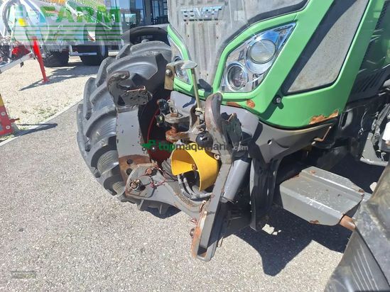 Tractor agrícola - Fendt - 724 vario