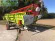 Cabezal - Claas - v 620 mit wagen