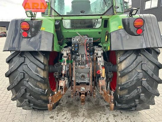 Tractor agrícola - Fendt - 415 vario tms